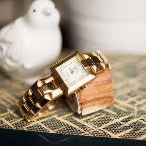 Giovanni Gold Timepiece